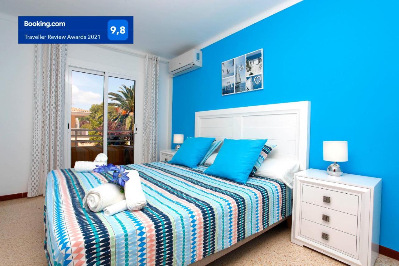 Albers Apartment Port de Alcudia  Esterno foto