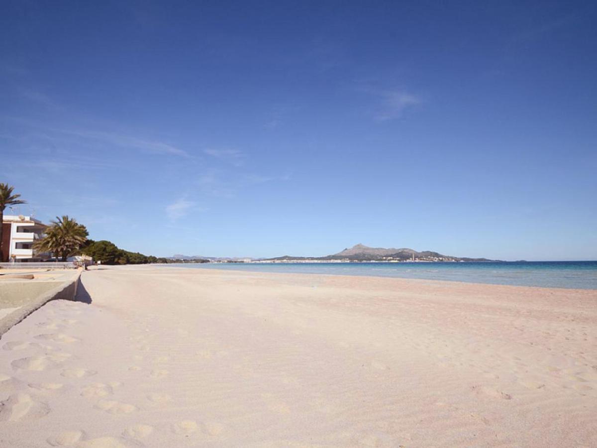 Albers Apartment Port de Alcudia  Esterno foto