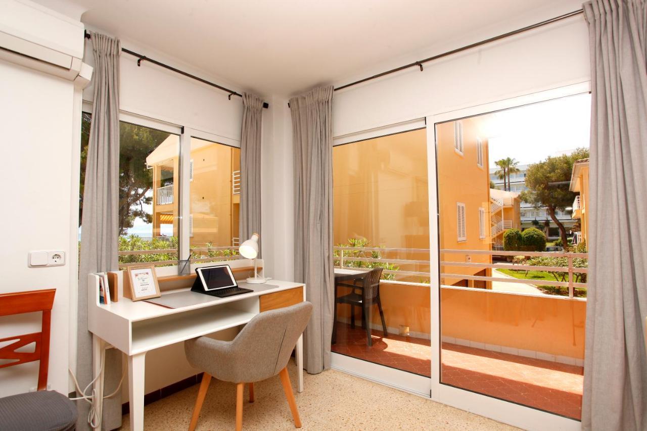 Albers Apartment Port de Alcudia  Esterno foto