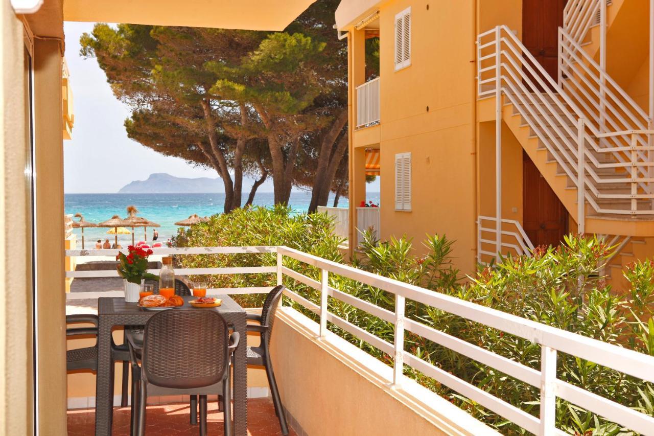 Albers Apartment Port de Alcudia  Esterno foto
