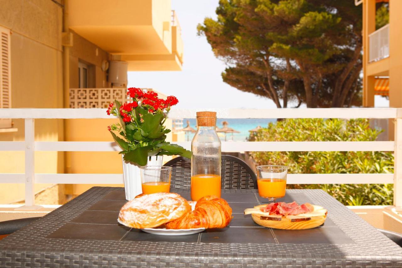 Albers Apartment Port de Alcudia  Esterno foto