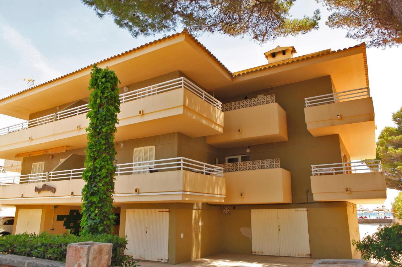 Albers Apartment Port de Alcudia  Esterno foto