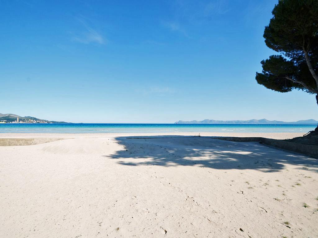 Albers Apartment Port de Alcudia  Esterno foto