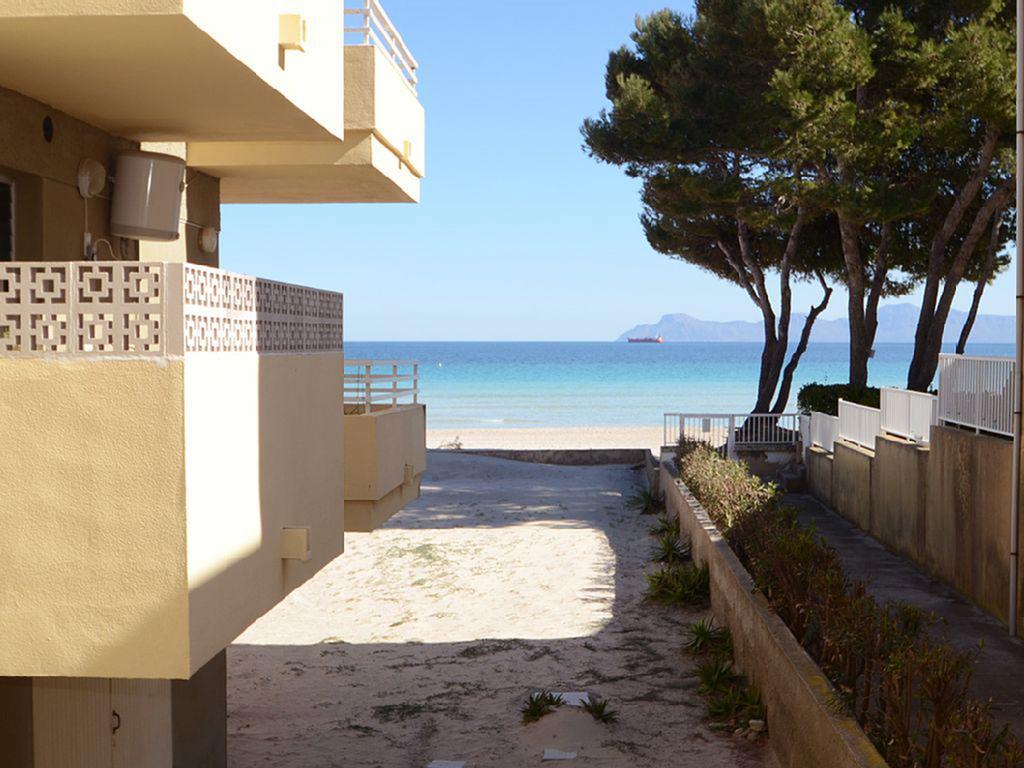 Albers Apartment Port de Alcudia  Esterno foto