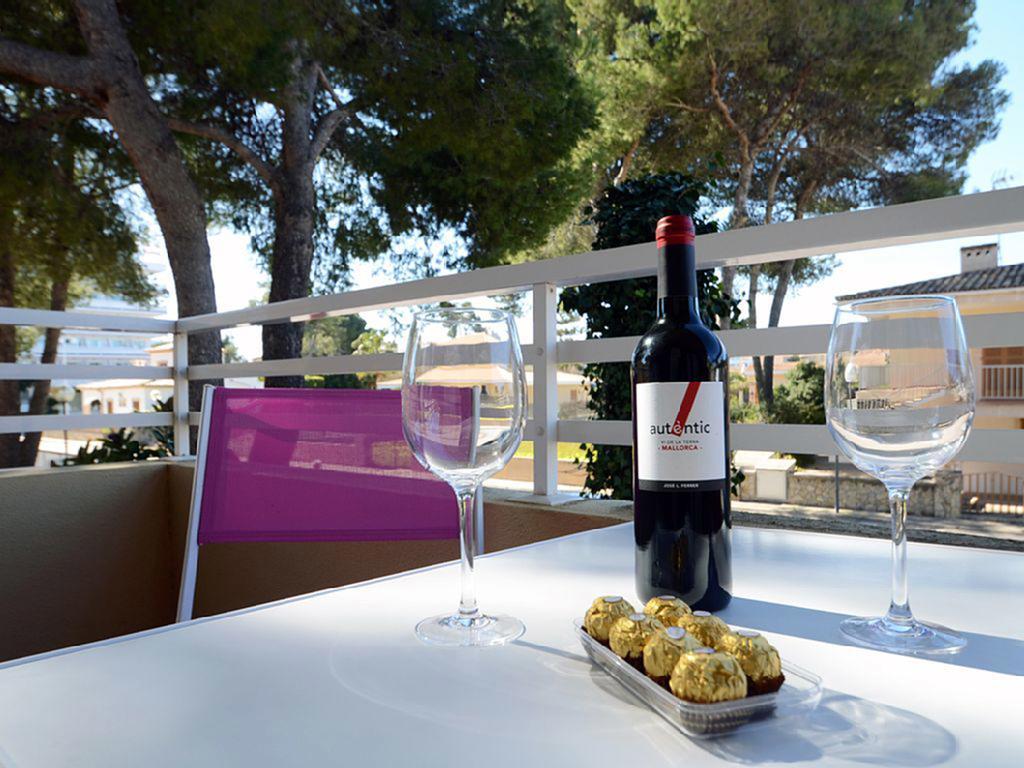 Albers Apartment Port de Alcudia  Esterno foto